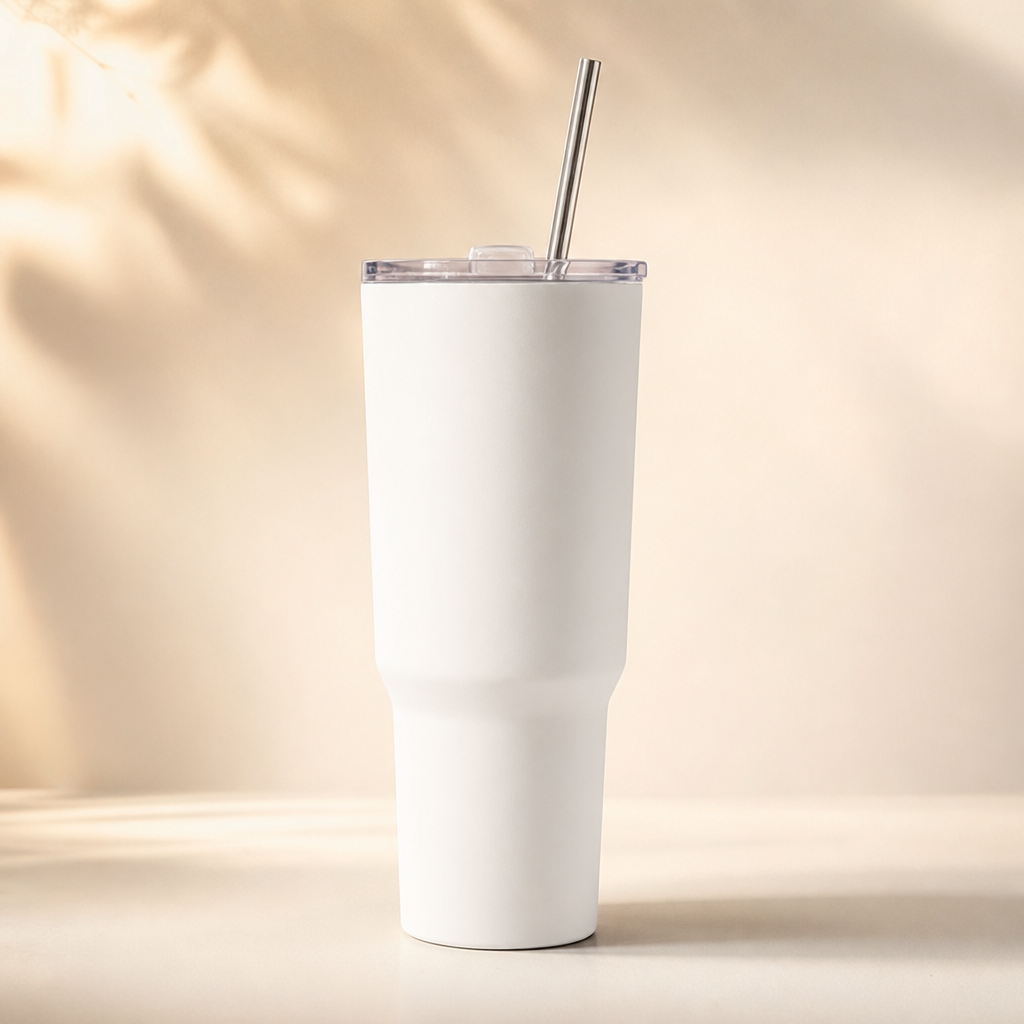 30oz Double Wall SS Tumbler